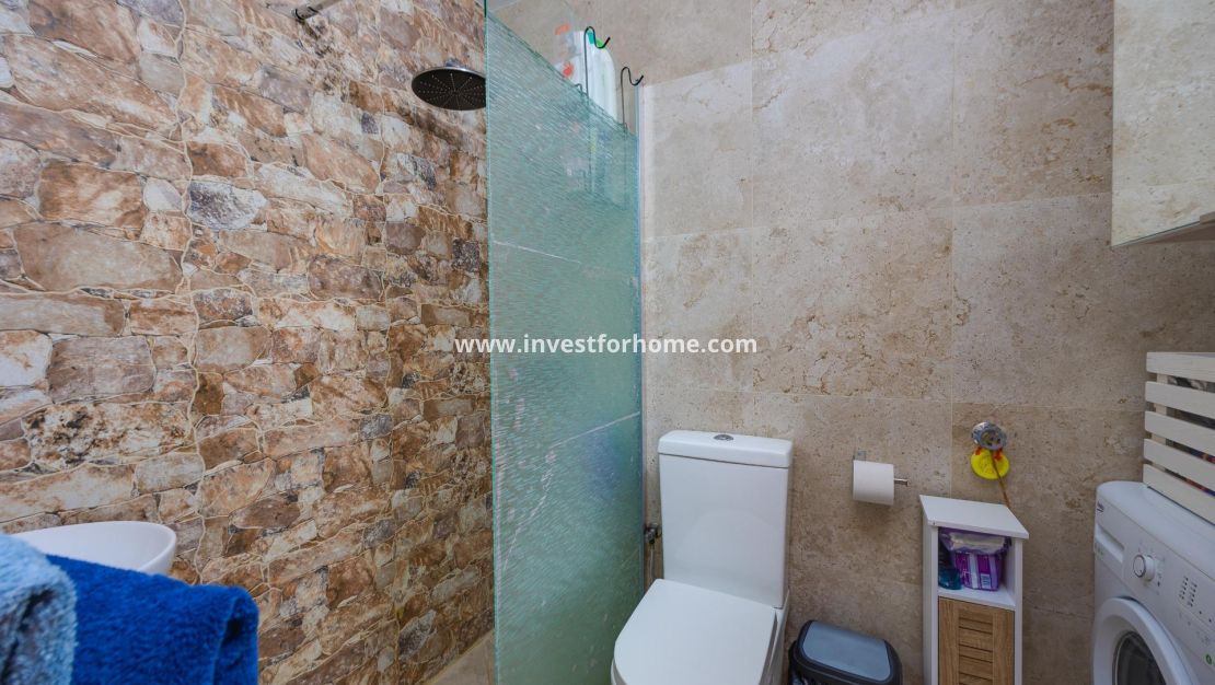 Vente - Bungalow - Torrevieja - La Siesta - El Salado - Torreta