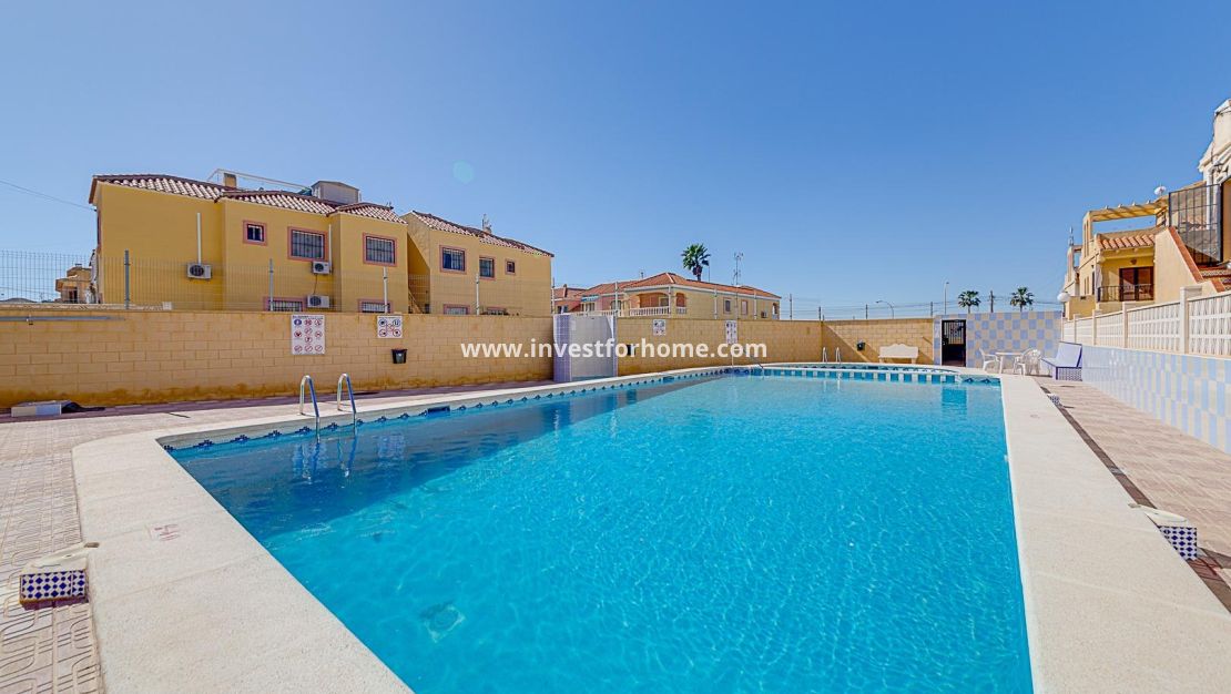 Vente - Bungalow - Torrevieja - La Siesta - El Salado - Torreta