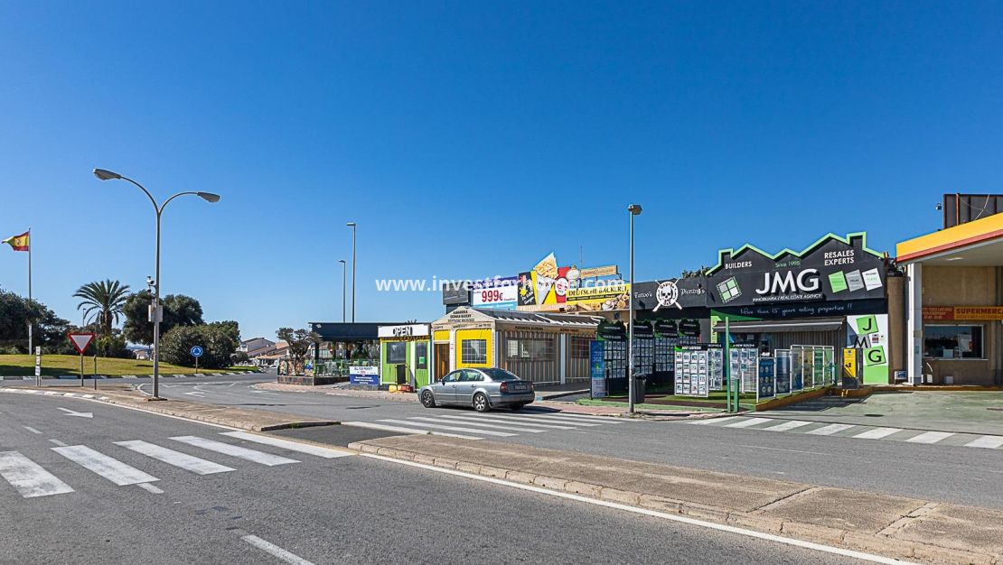 Vente - Bungalow - Torrevieja - La Siesta - El Salado - Torreta