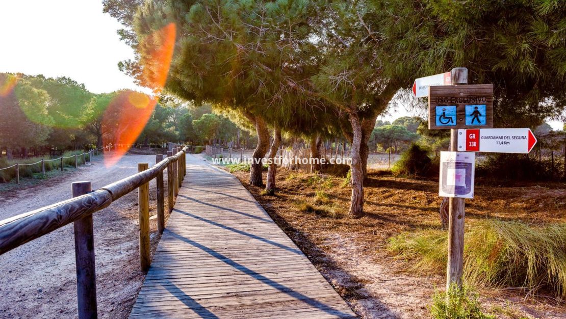 Vente - Bungalow - Torrevieja - La Siesta - El Salado - Torreta