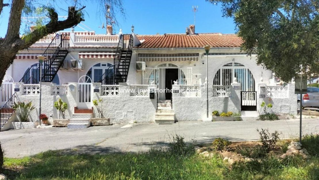 Vente - Bungalow - Torrevieja - La Siesta - El Salado - Torreta
