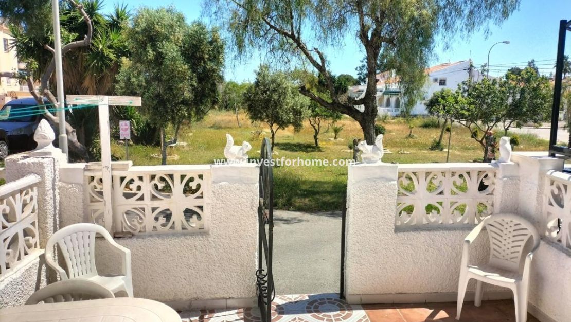 Vente - Bungalow - Torrevieja - La Siesta - El Salado - Torreta