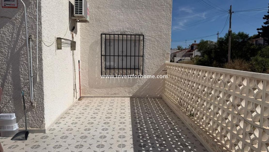 Vente - Bungalow - Torrevieja - LA TORRETAS