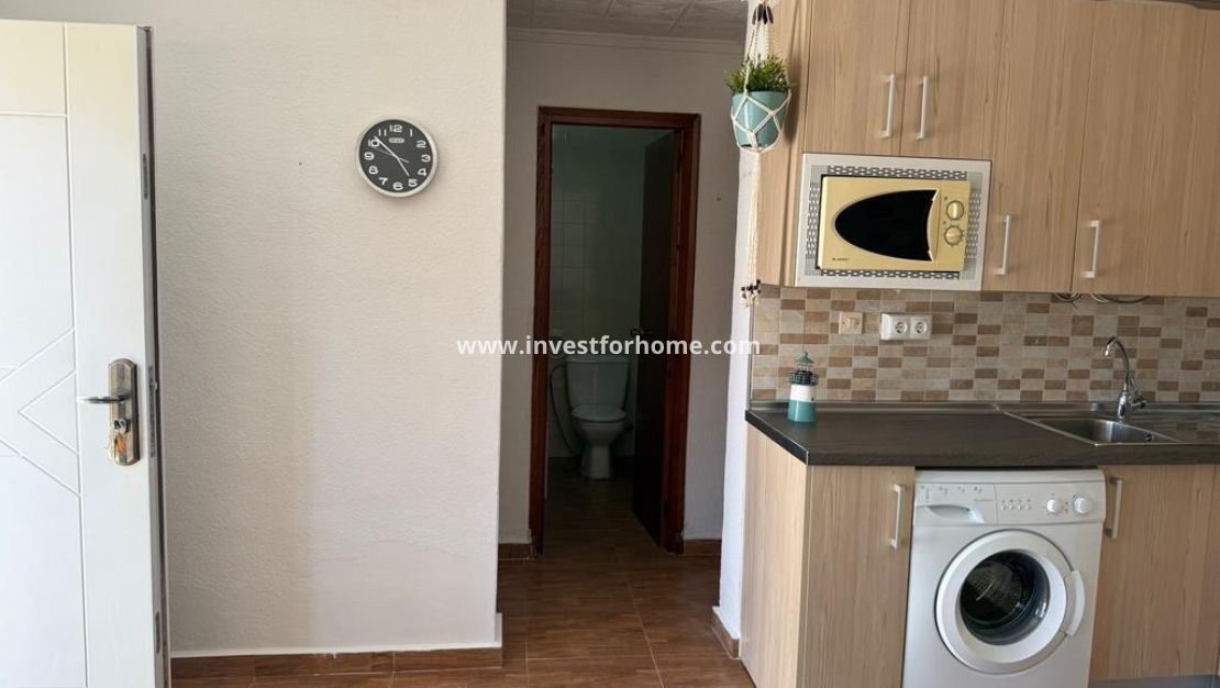 Vente - Bungalow - Torrevieja - LA TORRETAS
