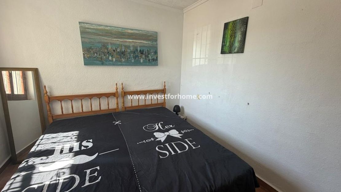 Vente - Bungalow - Torrevieja - LA TORRETAS