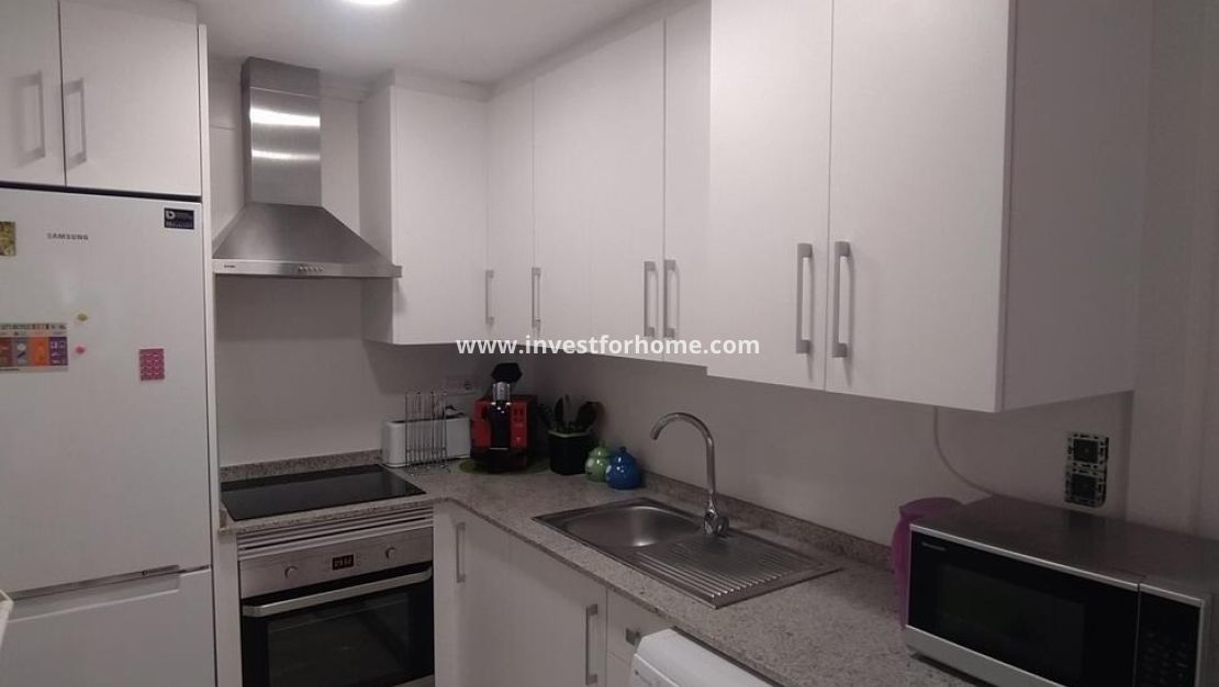 Vente - Bungalow - Torrevieja - LA VELETA MAR AZUL