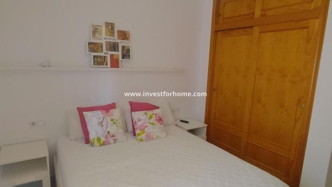 Vente - Bungalow - Torrevieja - LA VELETA MAR AZUL