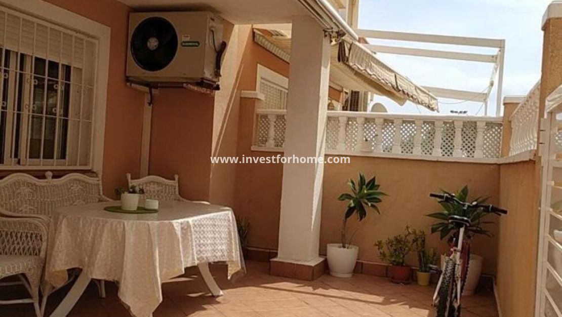 Vente - Bungalow - Torrevieja - LA VELETA MAR AZUL