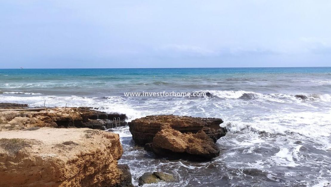 Vente - Bungalow - Torrevieja - LA VELETA MAR AZUL