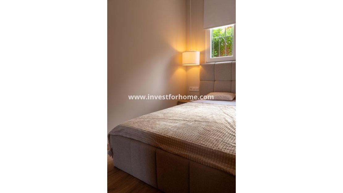 Vente - Bungalow - Torrevieja - La Veleta