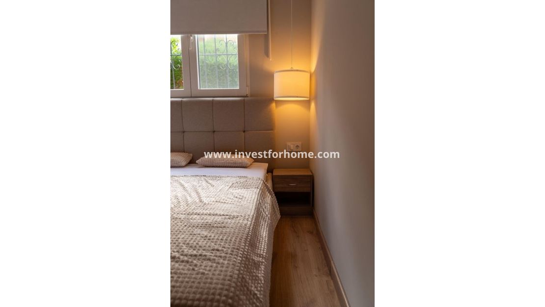 Vente - Bungalow - Torrevieja - La Veleta