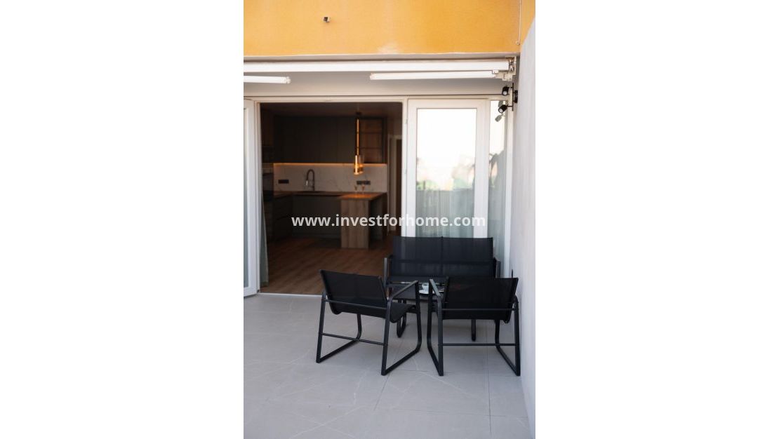 Vente - Bungalow - Torrevieja - La Veleta