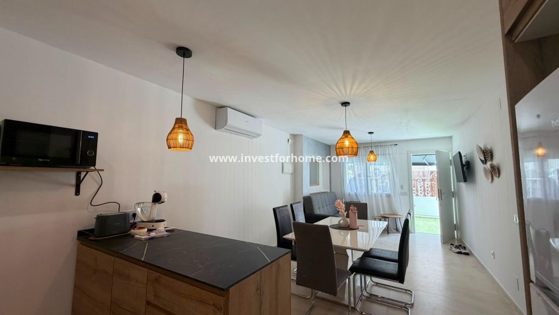 Vente - Bungalow - Torrevieja - La Veleta
