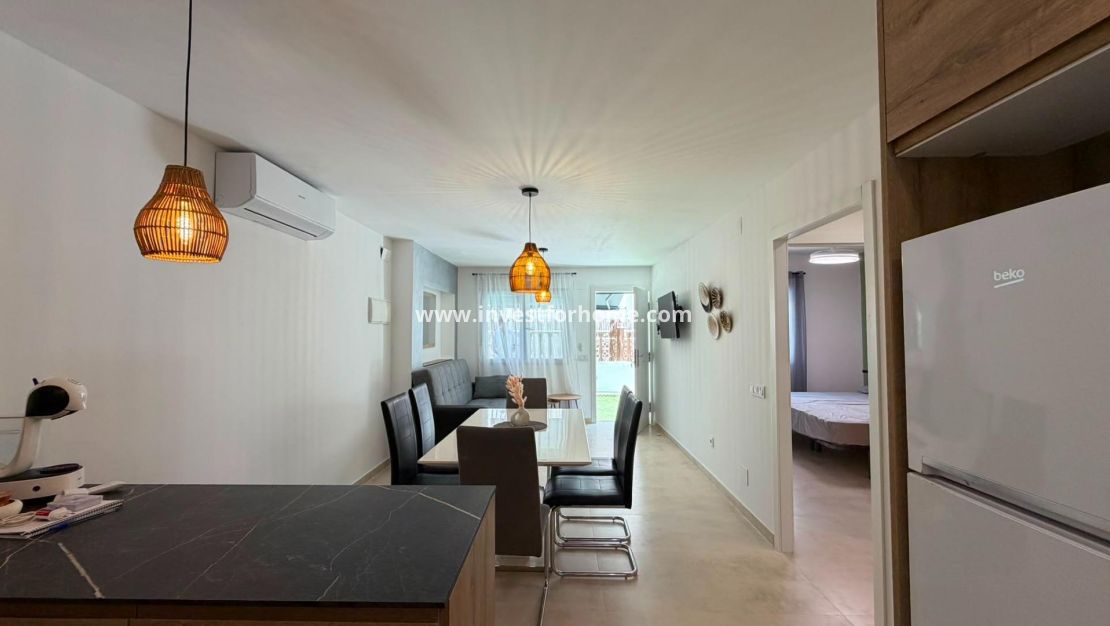 Vente - Bungalow - Torrevieja - La Veleta