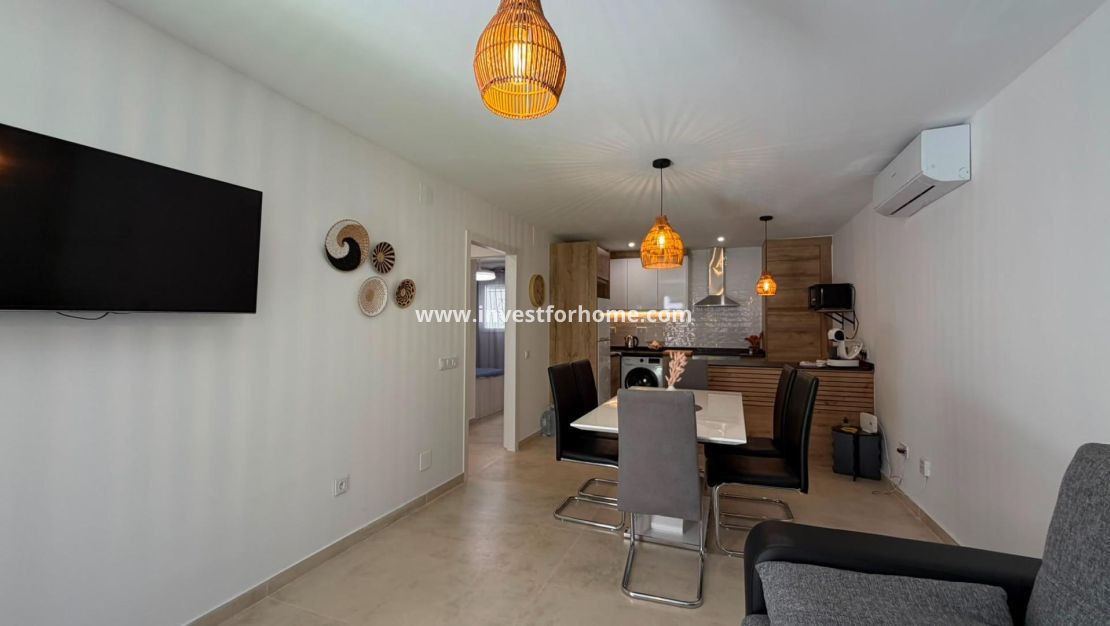 Vente - Bungalow - Torrevieja - La Veleta