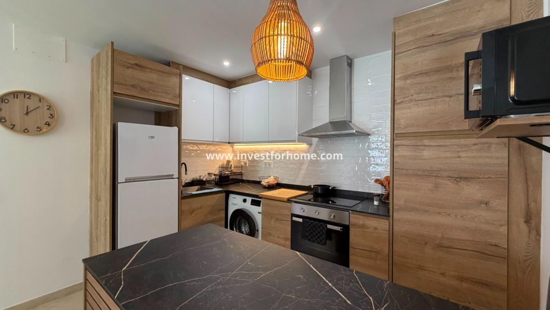 Vente - Bungalow - Torrevieja - La Veleta