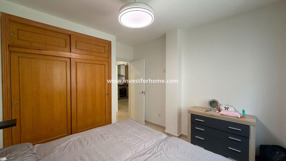 Vente - Bungalow - Torrevieja - La Veleta