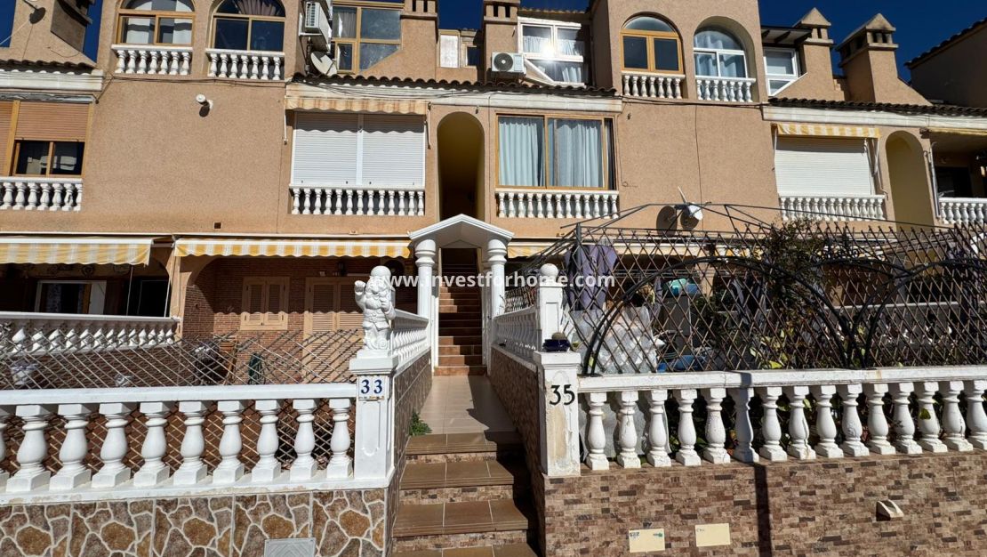 Vente - Bungalow - Torrevieja - Los Altos