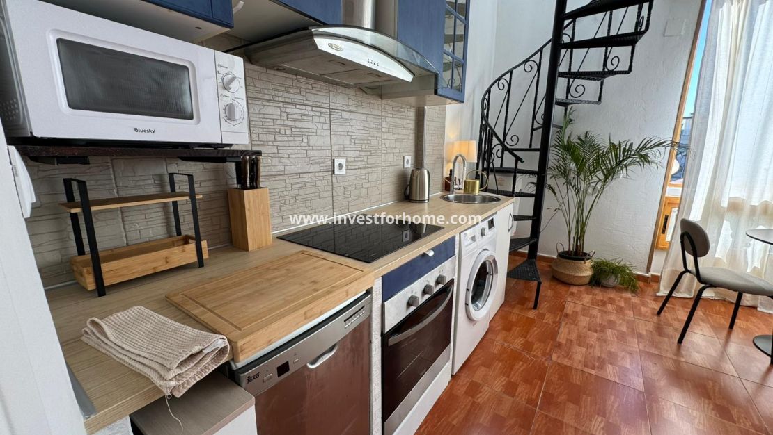 Vente - Bungalow - Torrevieja - Los Altos