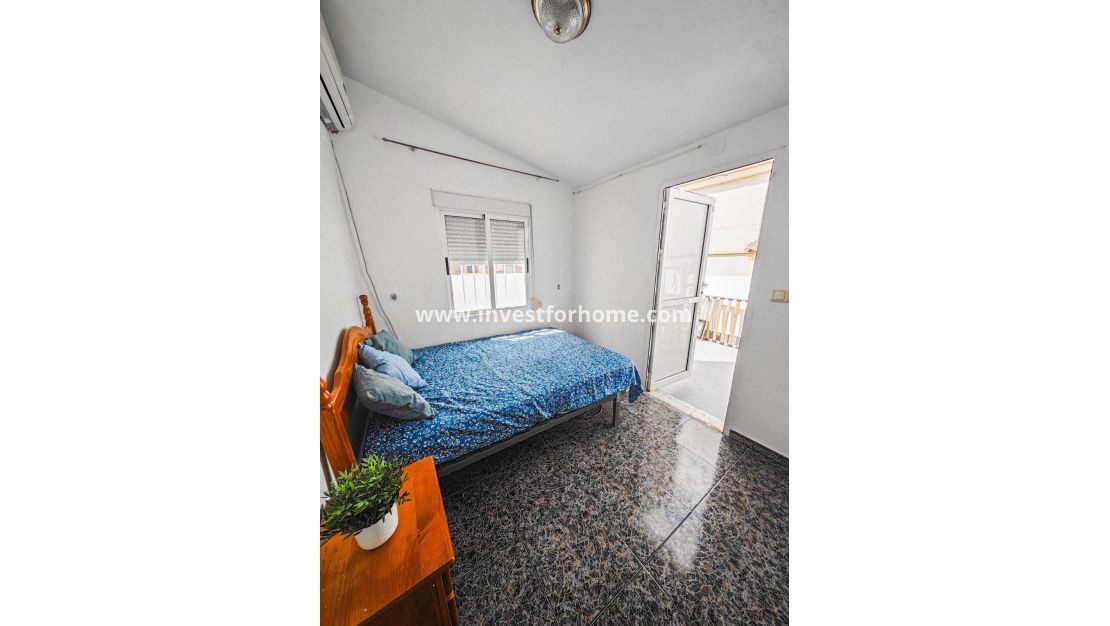 Vente - Bungalow - Torrevieja - Los Balcones - Los Altos Del Edén