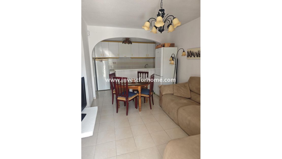 Vente - Bungalow - Torrevieja - Los Balcones - Los Altos Del Edén