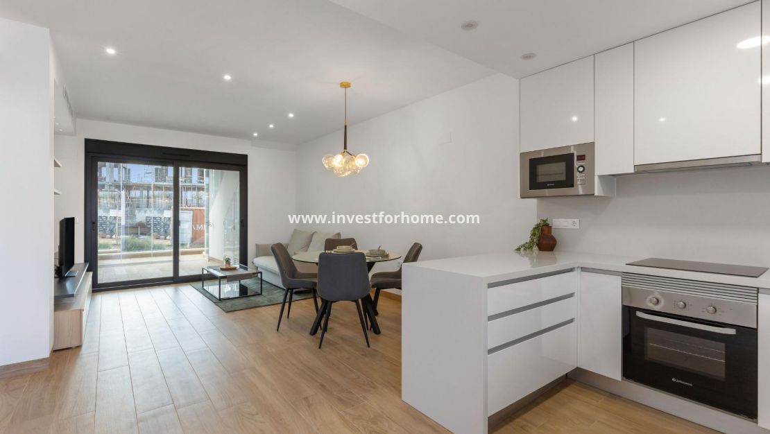 Vente - Bungalow - Torrevieja - Los Balcones - Los Altos Del Edén