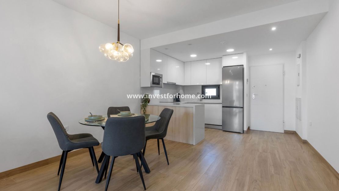 Vente - Bungalow - Torrevieja - Los Balcones - Los Altos Del Edén