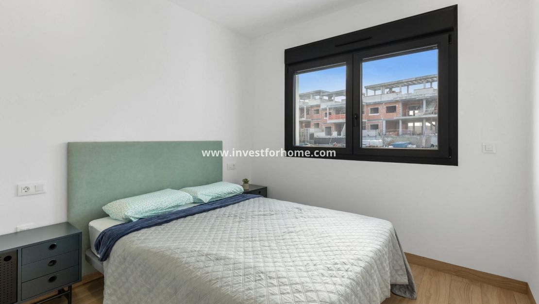 Vente - Bungalow - Torrevieja - Los Balcones - Los Altos Del Edén