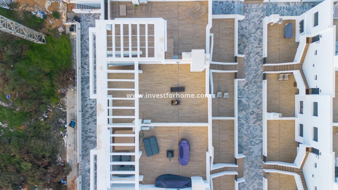 Vente - Bungalow - Torrevieja - Los Balcones - Los Altos Del Edén