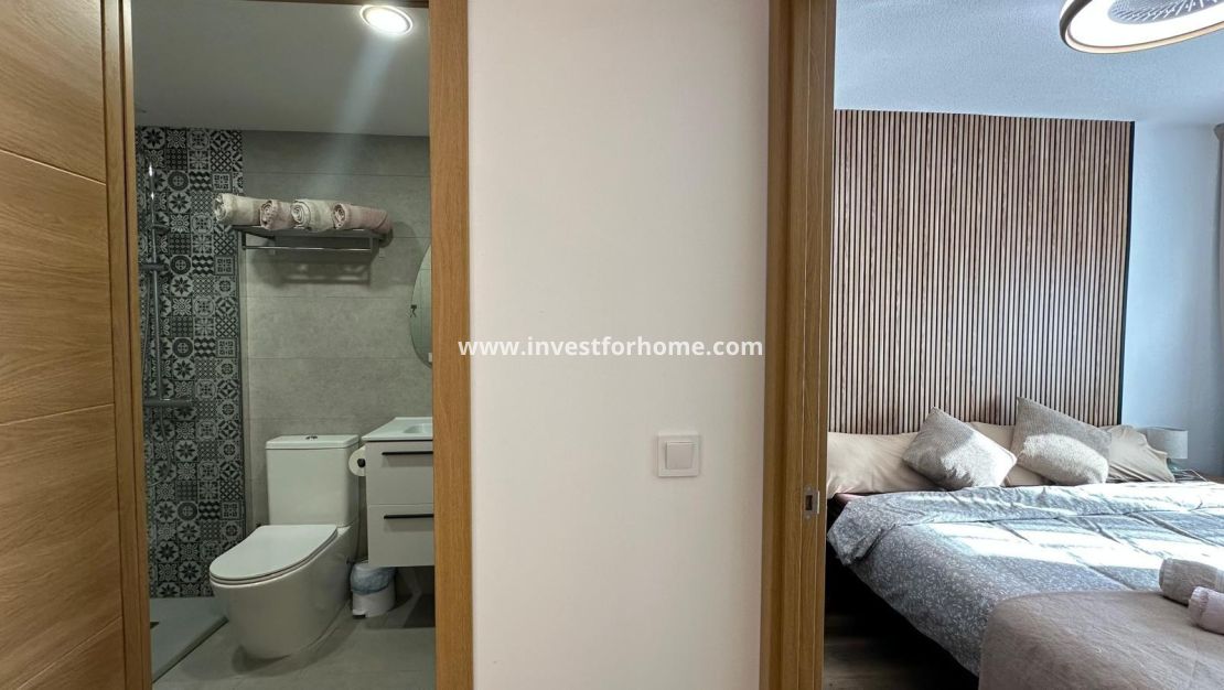 Vente - Bungalow - Torrevieja - Los Balcones - Los Altos Del Edén