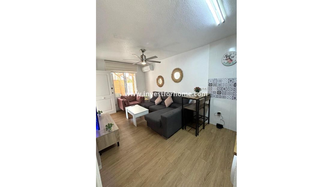 Vente - Bungalow - Torrevieja - Los Balcones - Los Altos Del Edén