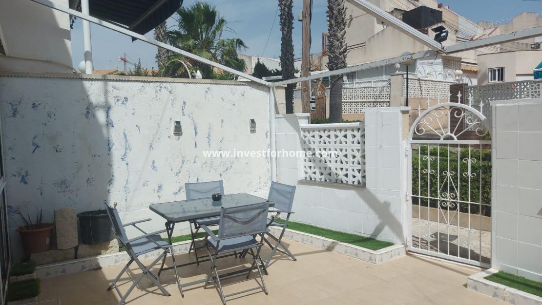 Vente - Bungalow - Torrevieja - Los Balcones - Los Altos Del Edén