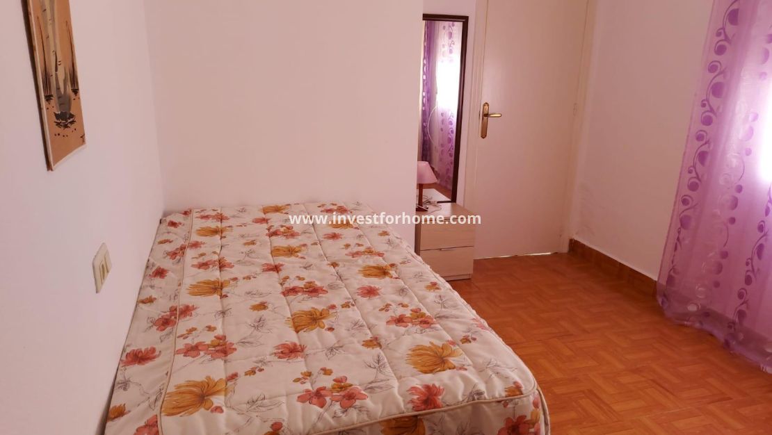Vente - Bungalow - Torrevieja - Los Balcones - Los Altos Del Edén