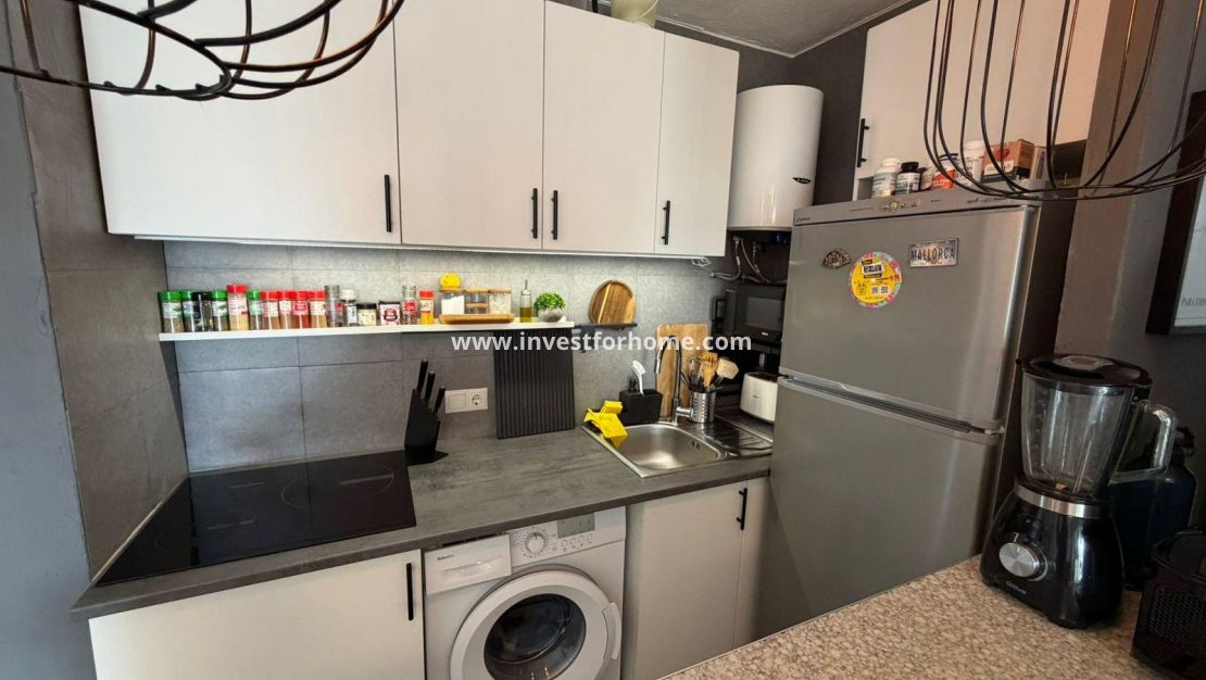 Vente - Bungalow - Torrevieja - Los Balcones