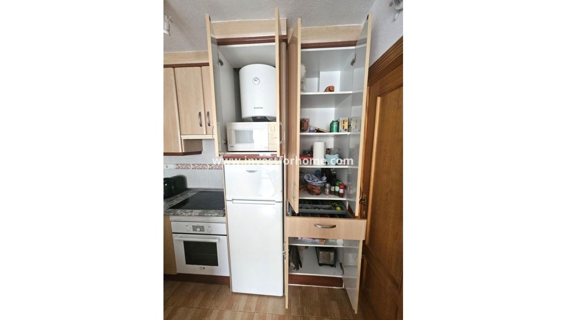 Vente - Bungalow - Torrevieja - Los Balcones