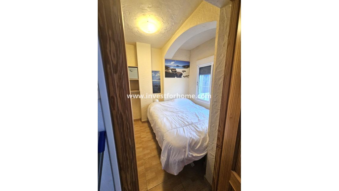 Vente - Bungalow - Torrevieja - Los Balcones