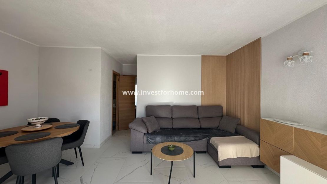 Vente - Bungalow - Torrevieja - Los Balcones