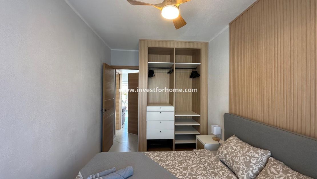 Vente - Bungalow - Torrevieja - Los Balcones