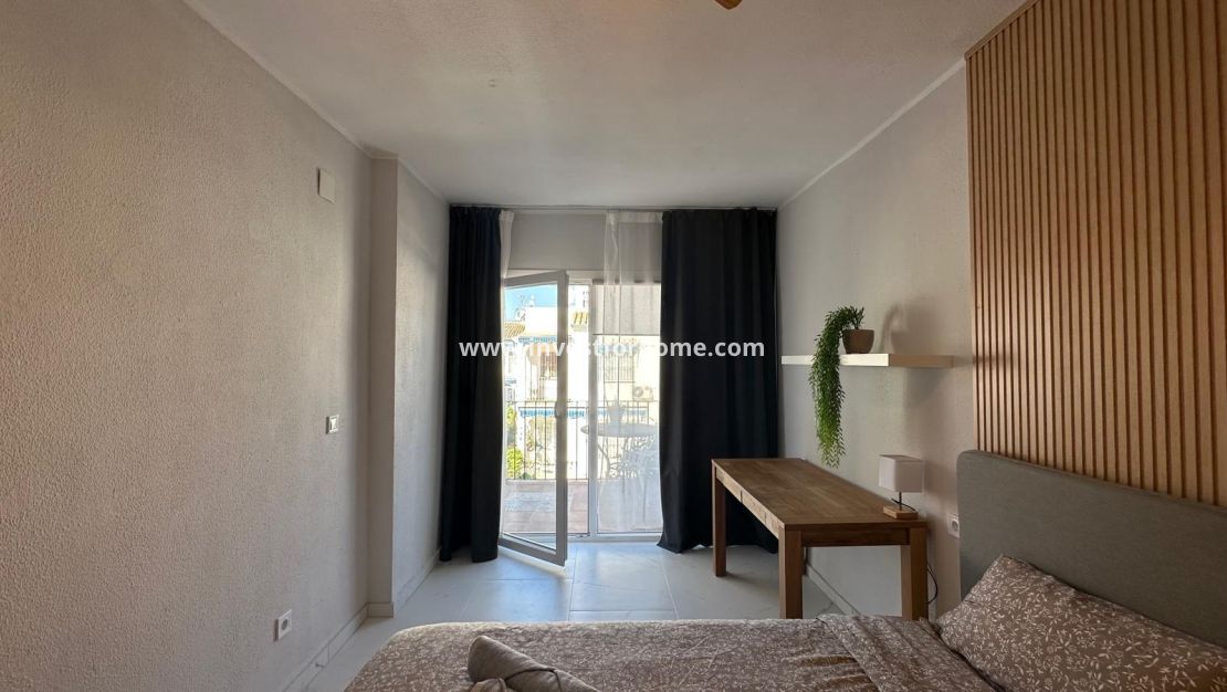Vente - Bungalow - Torrevieja - Los Balcones