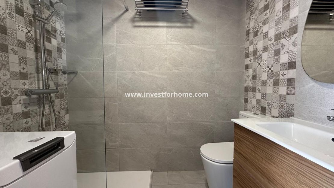 Vente - Bungalow - Torrevieja - Los Balcones