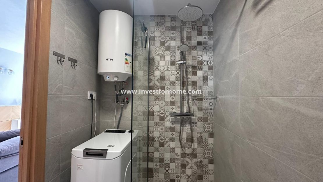 Vente - Bungalow - Torrevieja - Los Balcones