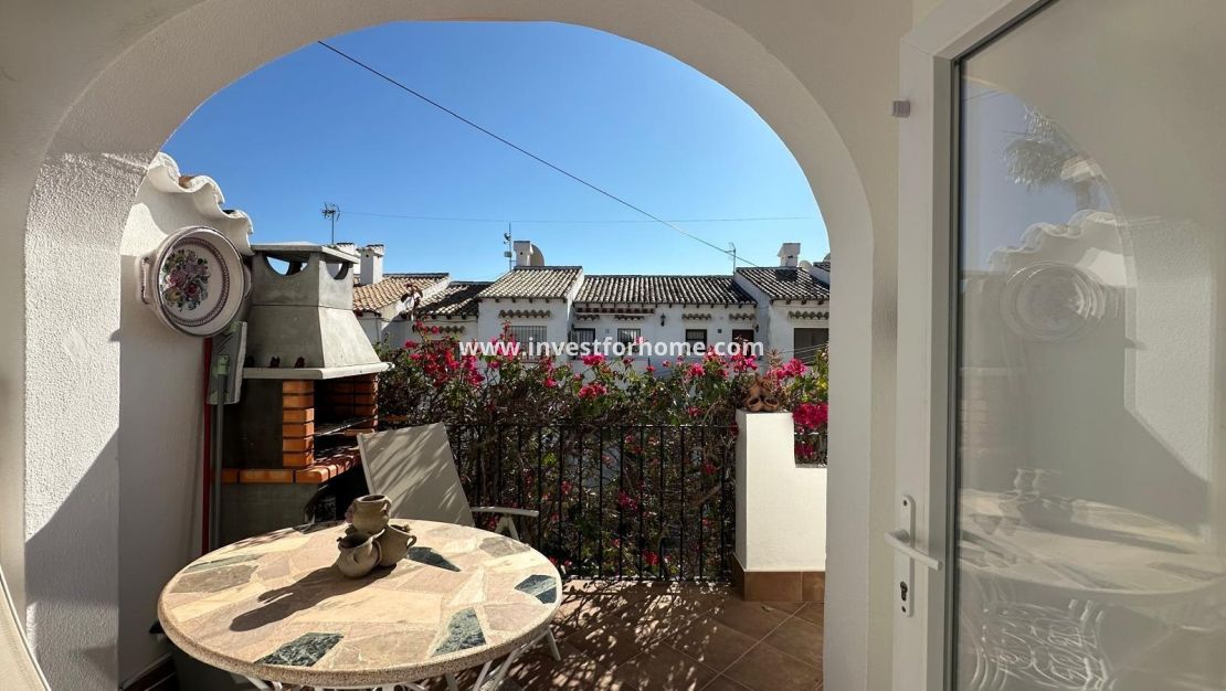 Vente - Bungalow - Torrevieja - Los Balcones