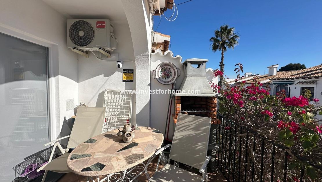 Vente - Bungalow - Torrevieja - Los Balcones