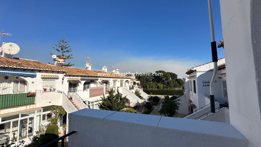 Vente - Bungalow - Torrevieja - Los Balcones