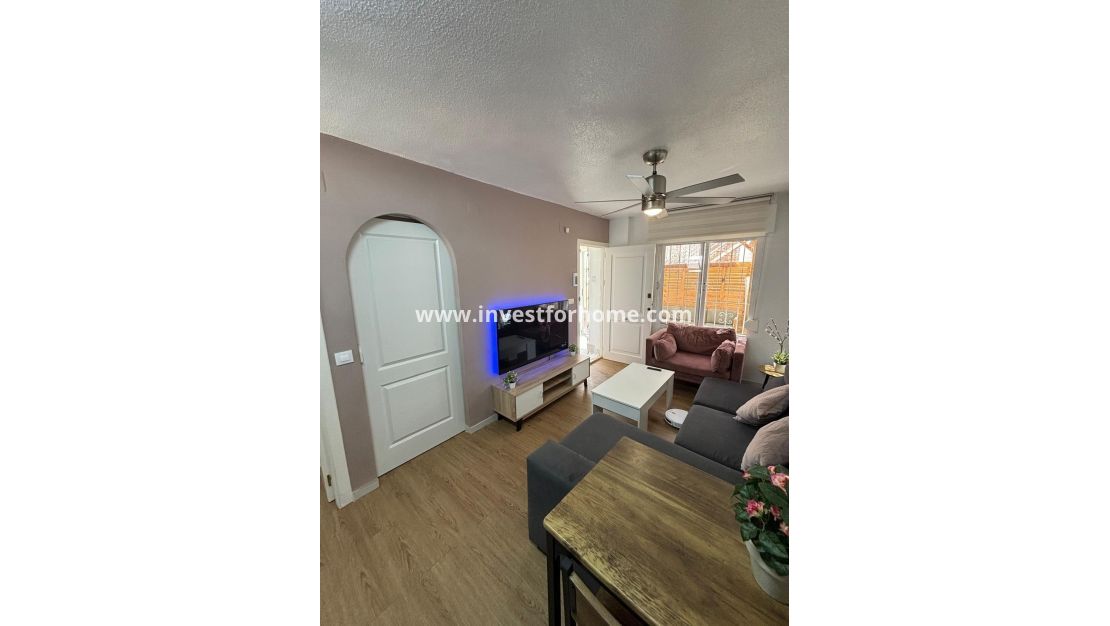 Vente - Bungalow - Torrevieja - Los Balcones