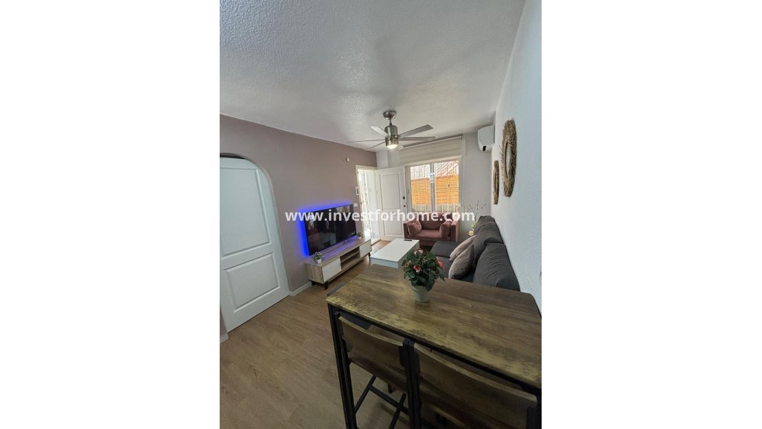 Vente - Bungalow - Torrevieja - Los Balcones