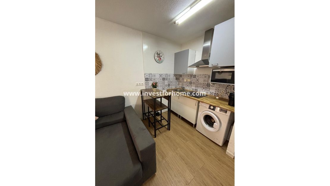 Vente - Bungalow - Torrevieja - Los Balcones