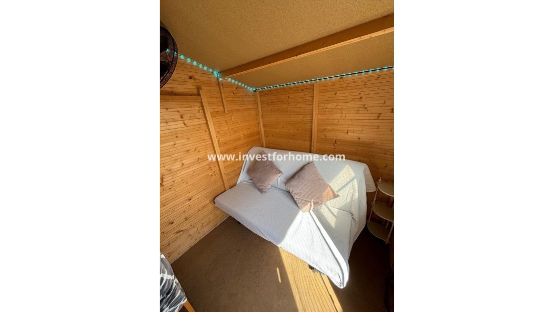 Vente - Bungalow - Torrevieja - Los Balcones