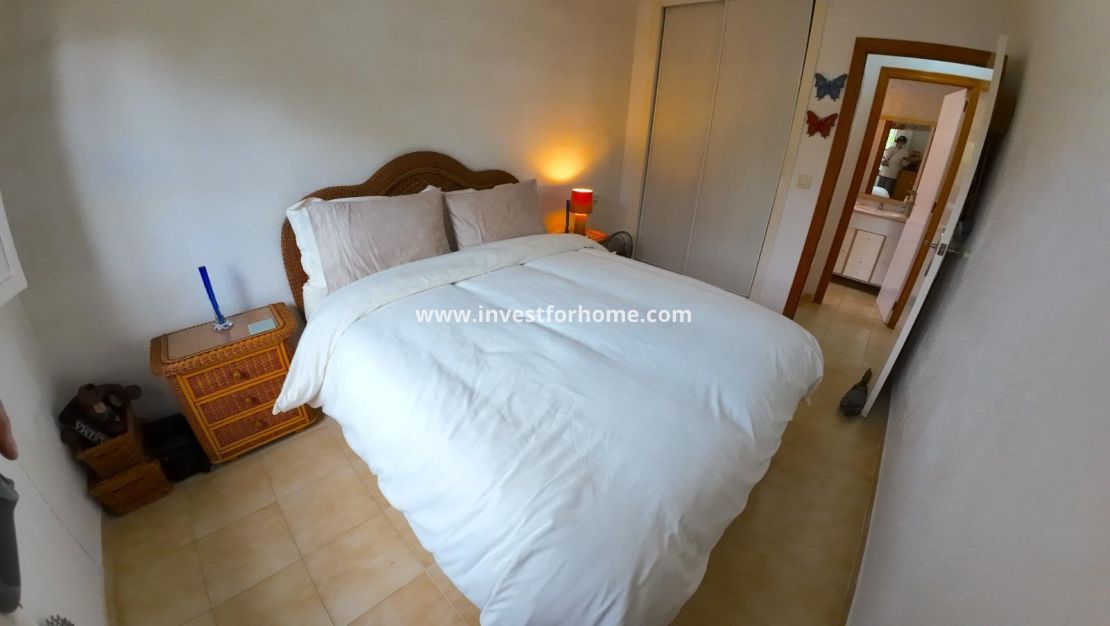 Vente - Bungalow - Torrevieja - Los Balcones