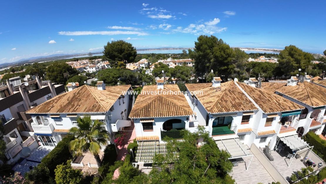 Vente - Bungalow - Torrevieja - Los Balcones